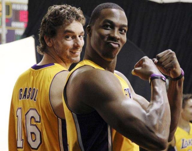 湖人浓眉哥篮下统治力助球队连胜（浓眉统治禁区，助湖人豪取连胜）